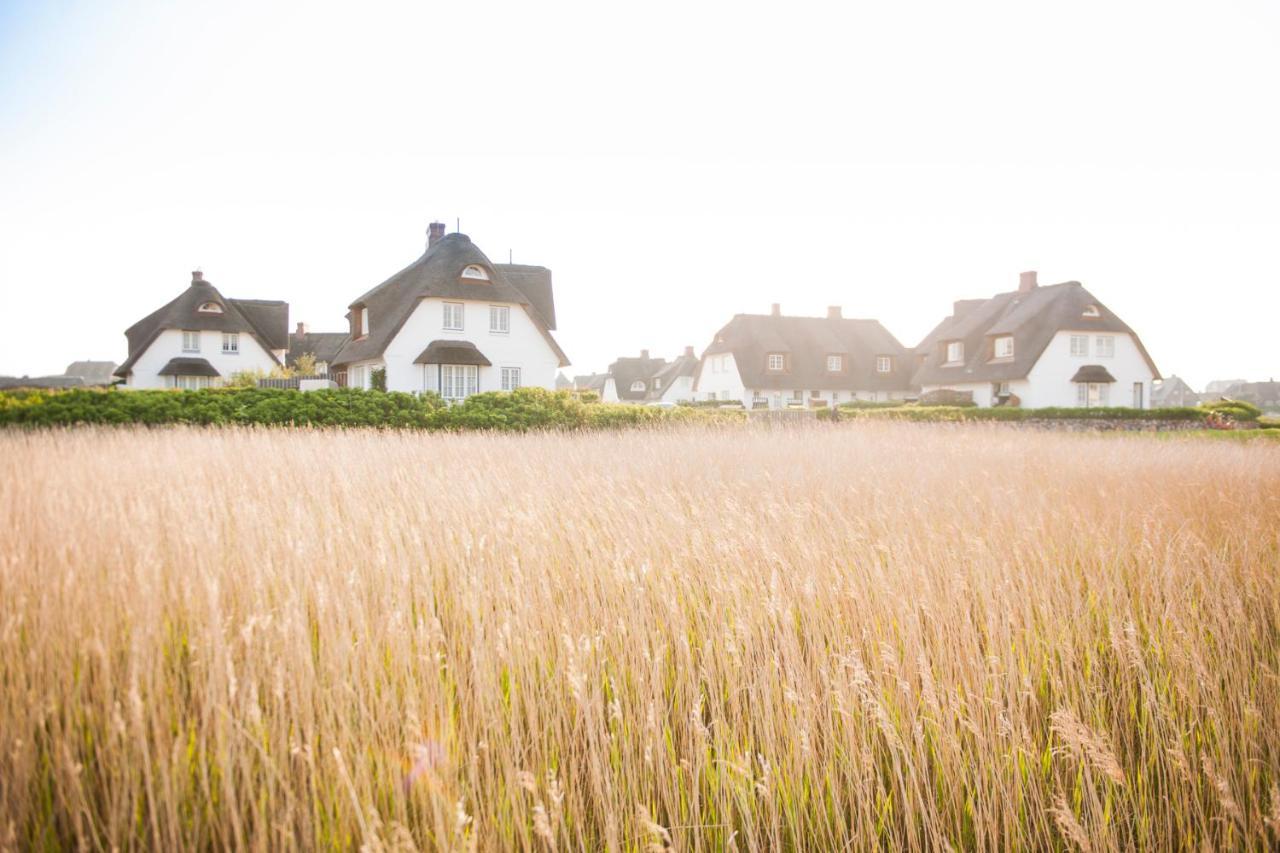 Strandvogtei Sylt المظهر الخارجي الصورة