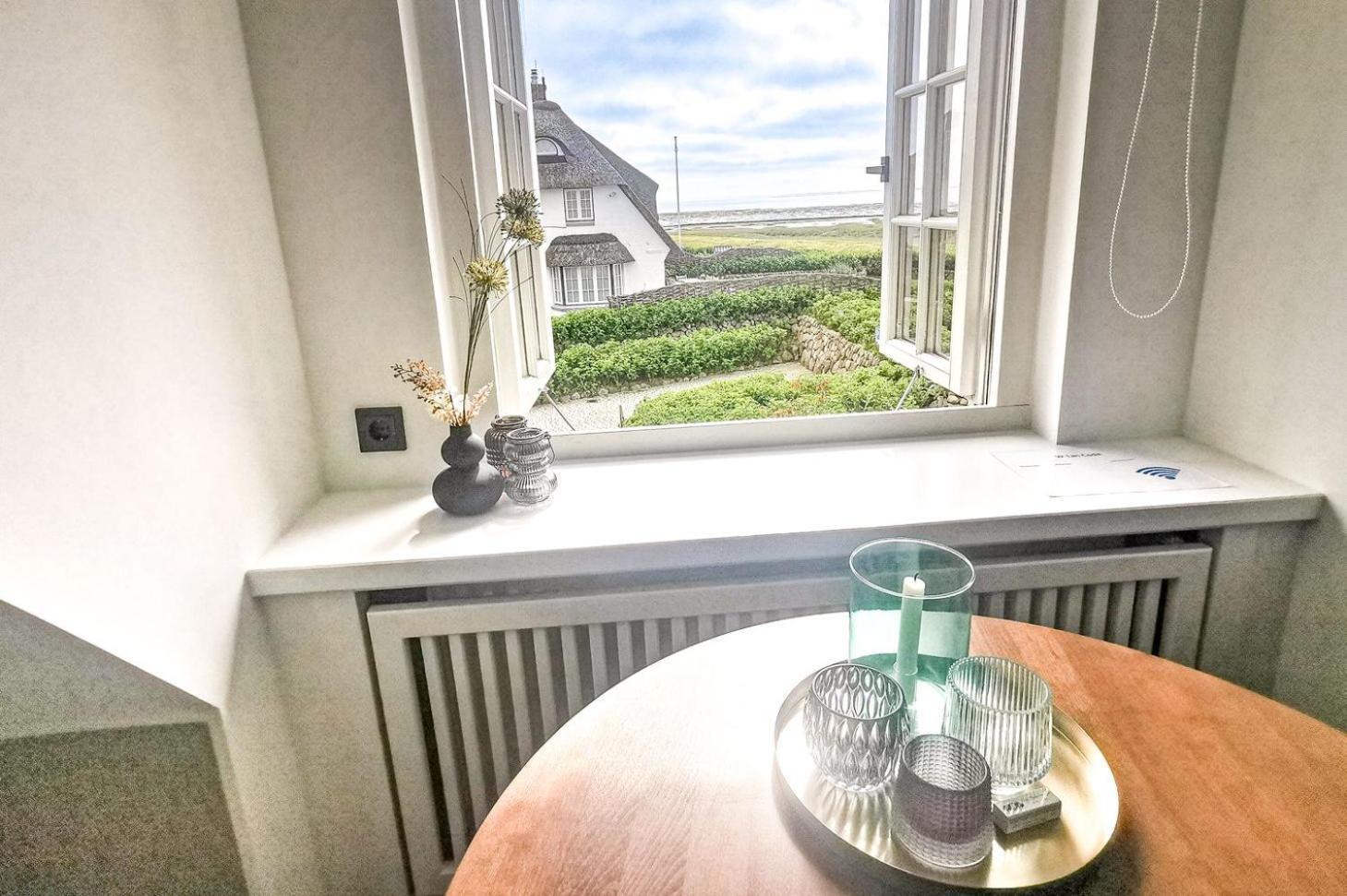 Strandvogtei Sylt المظهر الخارجي الصورة