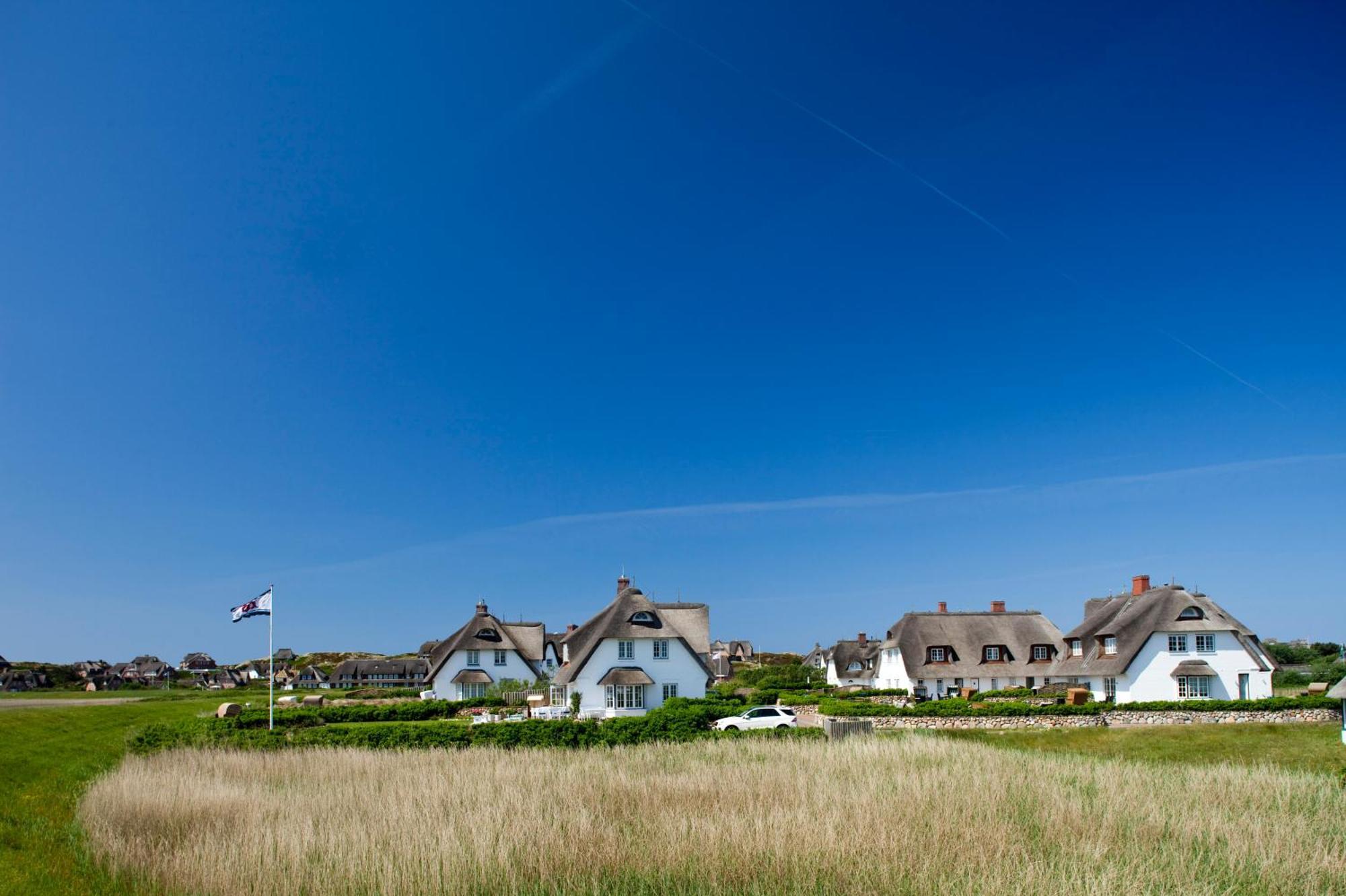 Strandvogtei Sylt المظهر الخارجي الصورة