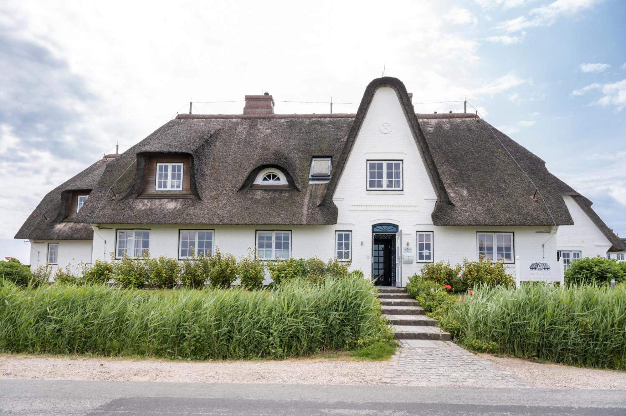 Strandvogtei Sylt المظهر الخارجي الصورة