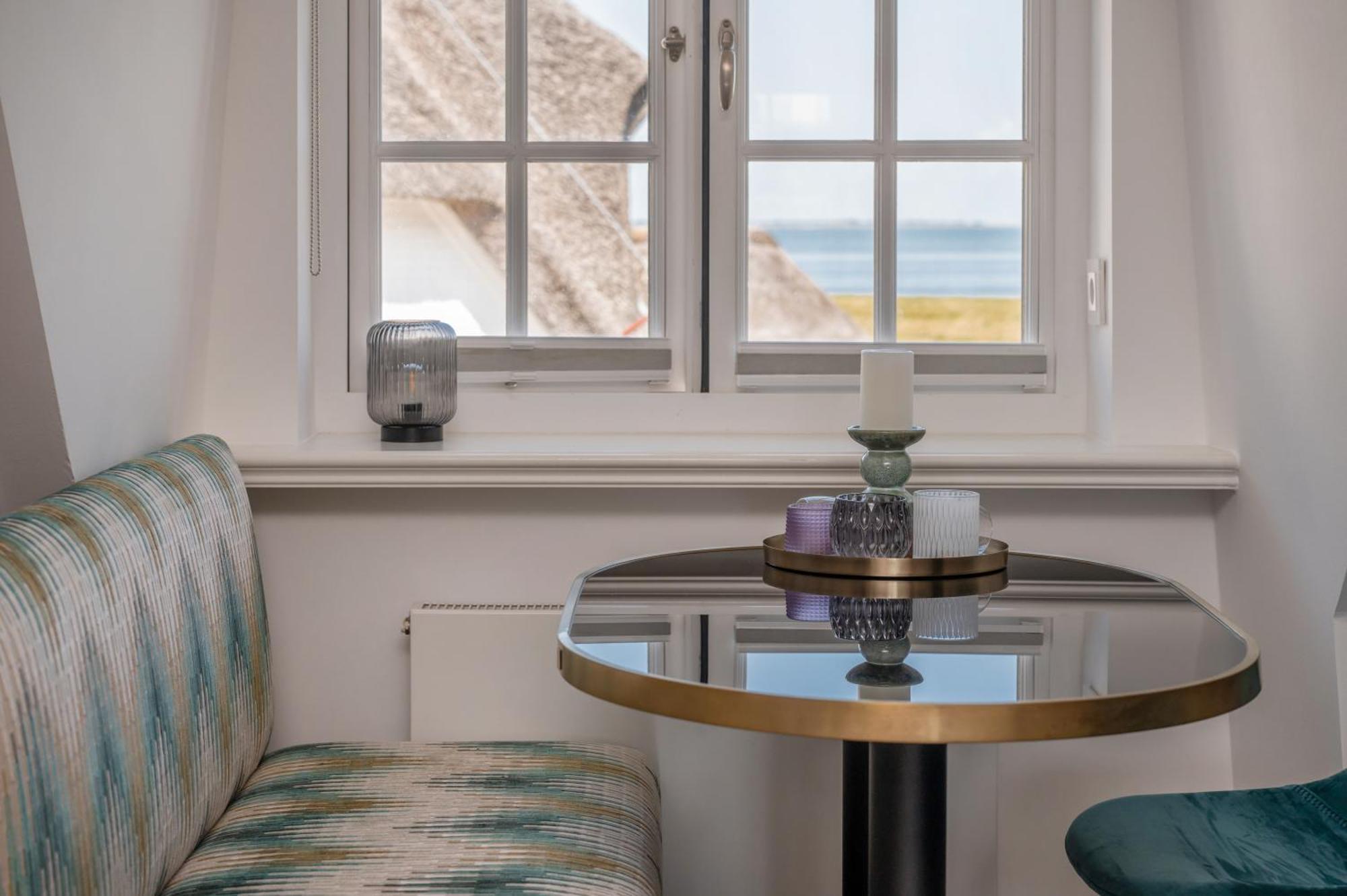 Strandvogtei Sylt المظهر الخارجي الصورة