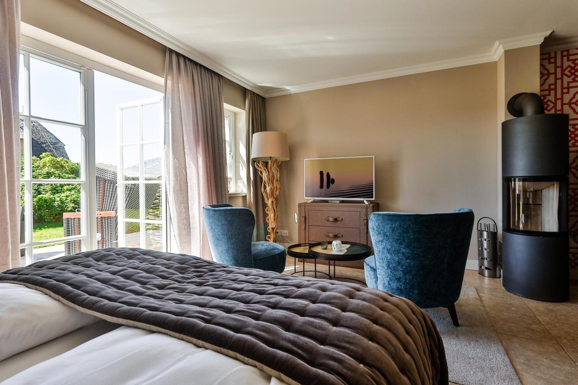 Strandvogtei Sylt المظهر الخارجي الصورة