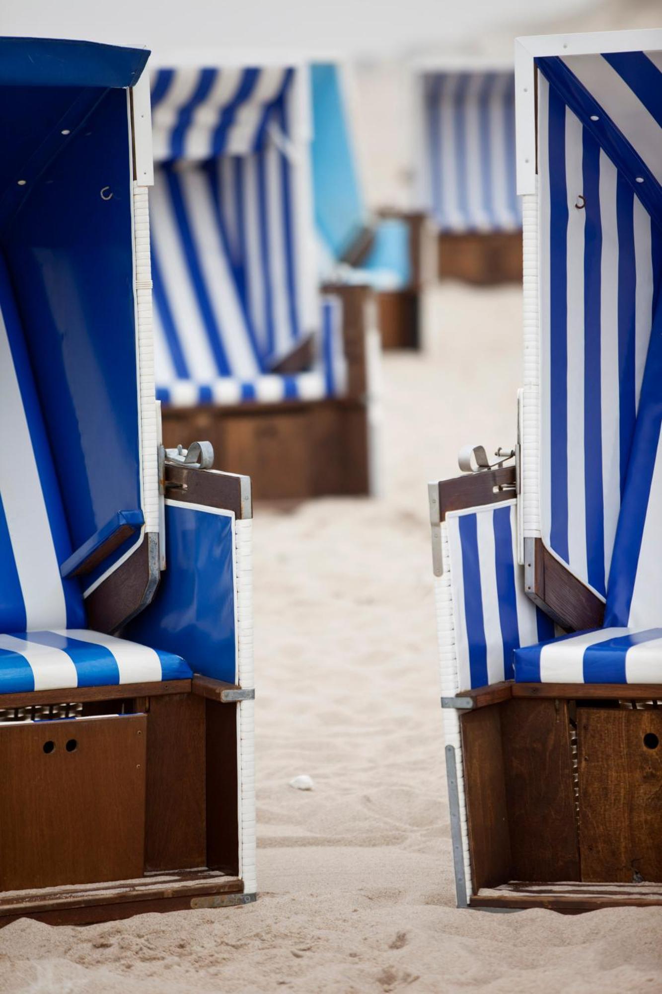 Strandvogtei Sylt المظهر الخارجي الصورة