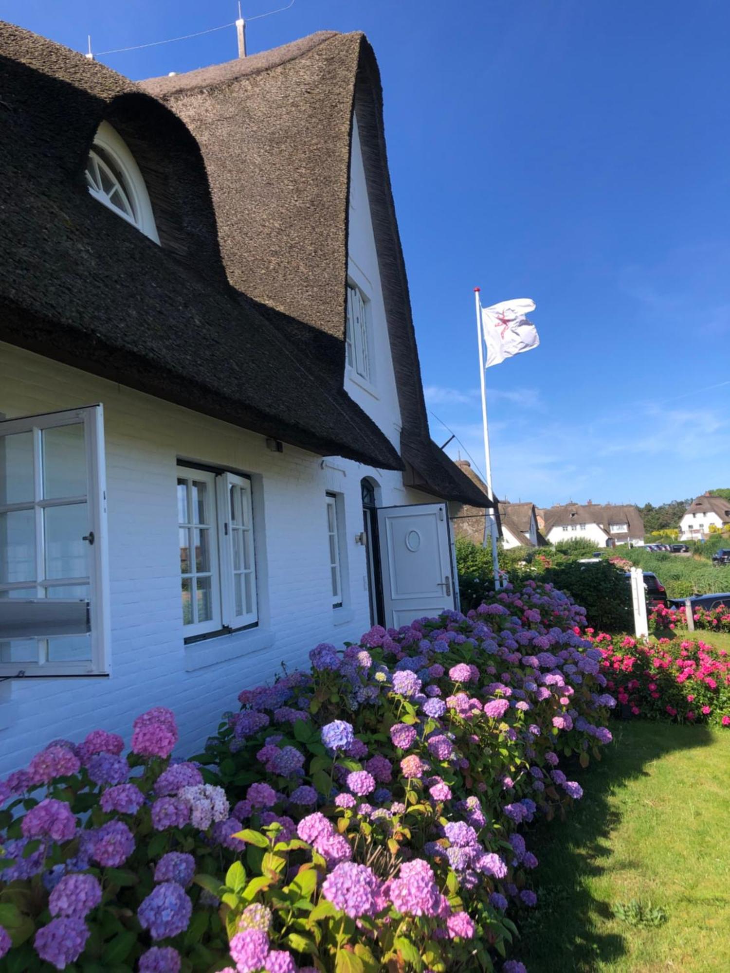 Strandvogtei Sylt المظهر الخارجي الصورة