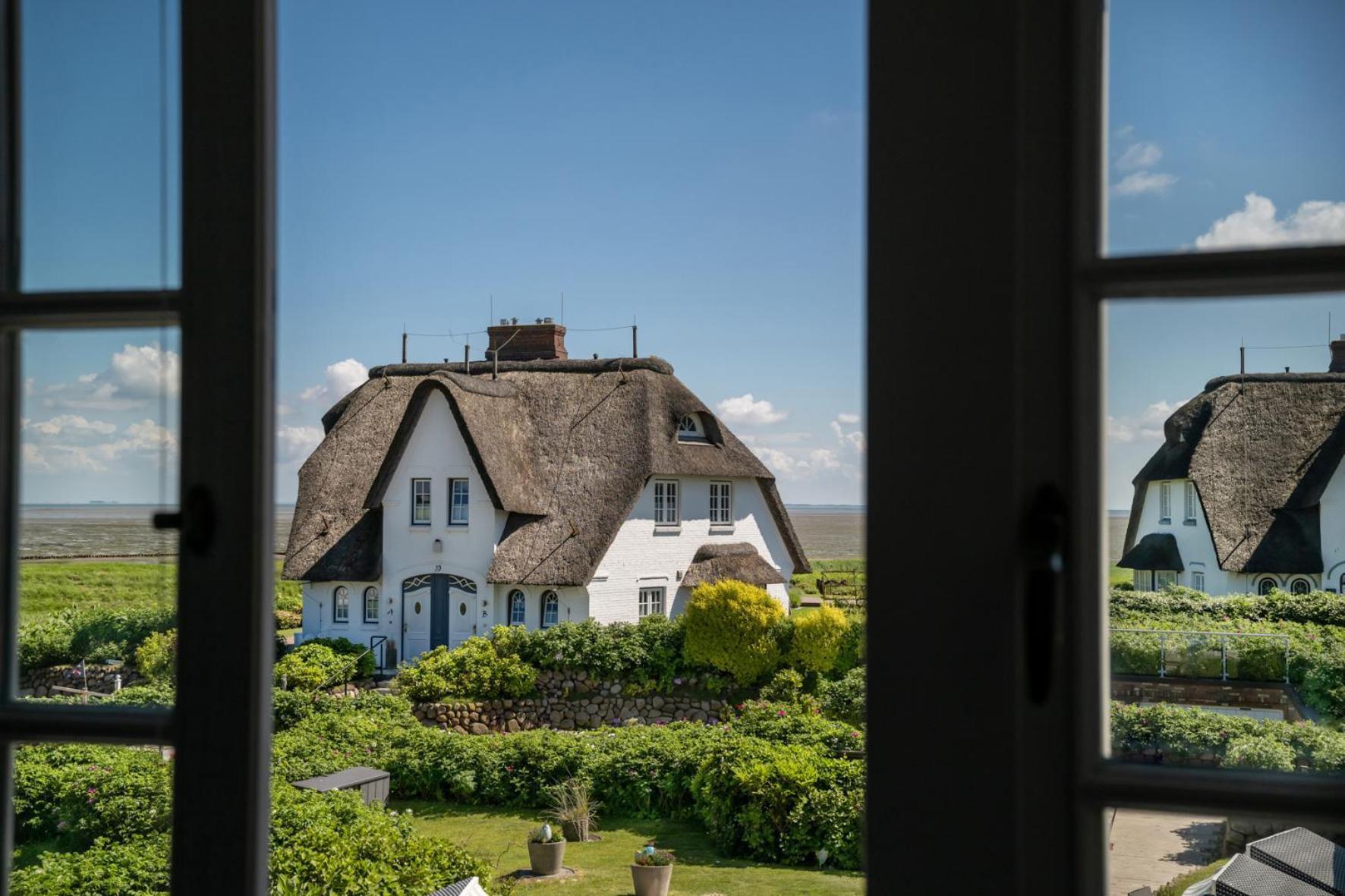 Strandvogtei Sylt المظهر الخارجي الصورة