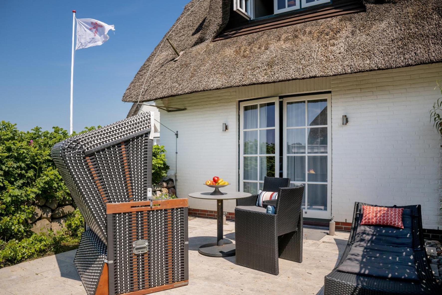 Strandvogtei Sylt المظهر الخارجي الصورة